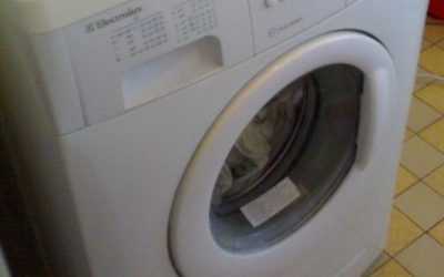 Washing Machine Water Damage Prevention