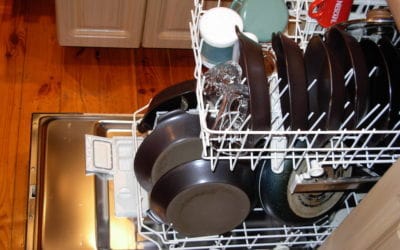 How to Prevent Water Damage from your Dish Washer